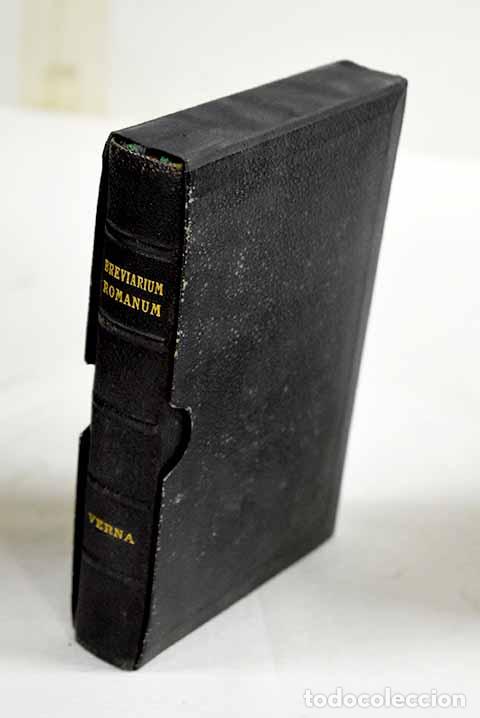 Livres: Breviarum Romanum ex Decreto Sacrosancti Concilii Tridentini, pars Verna