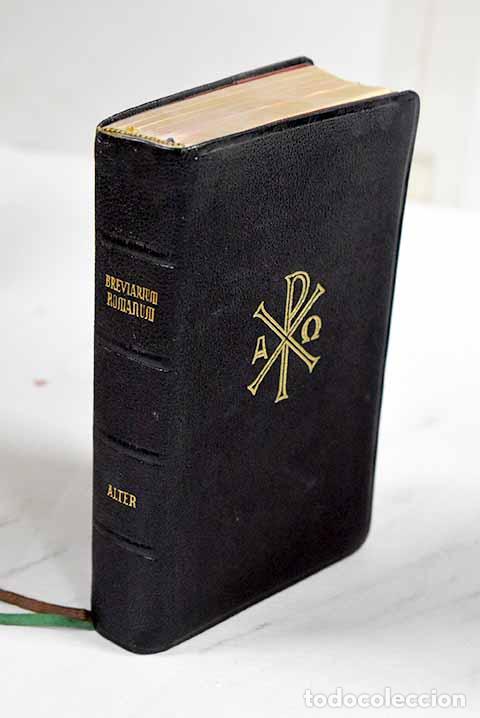 Livres: Breviarum Romanum ex Decreto Sacrosancti Concilii Tridentini, tomus Alter