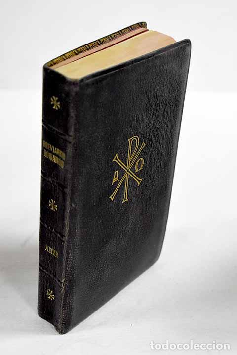 Livres: Breviarum Romanum ex Decreto Sacrosancti Concilii Tridentini, tomus Alter