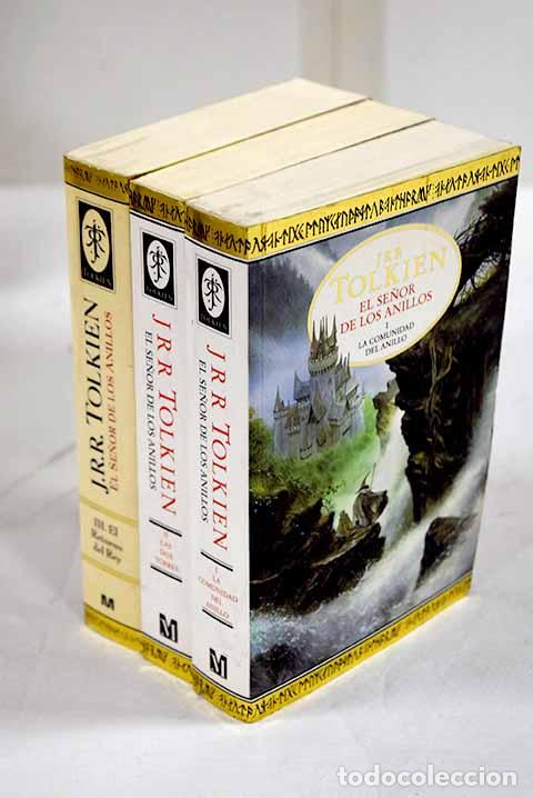 Libri di seconda mano: El Se&ntilde;or de los Anillos.- Tolkien, J. R. R.