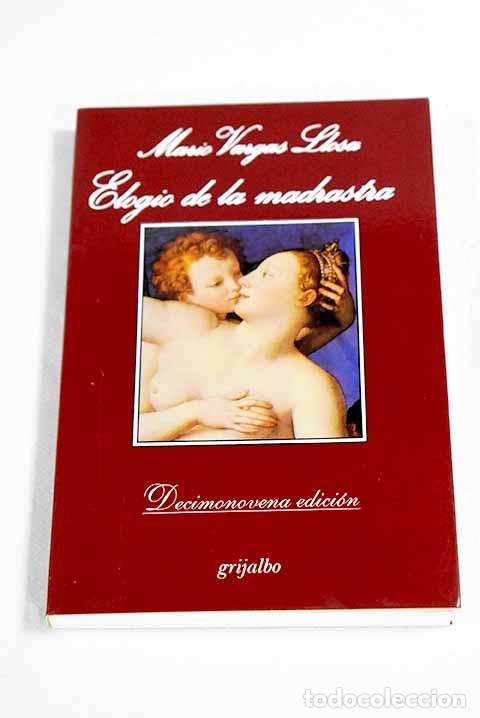 Libros: Elogio de la madrastra.- Vargas Llosa, Mario - Foto 1