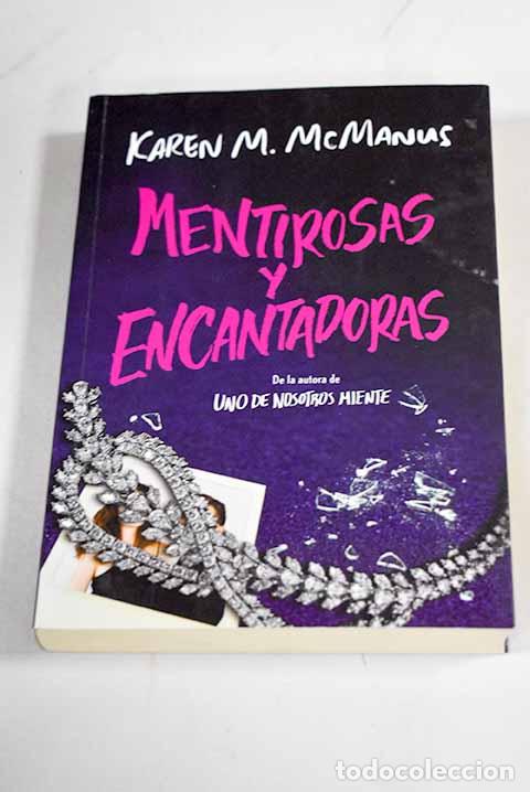 Libri di seconda mano: Mentirosas y encantadoras.- McManus, Karen M.