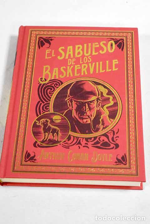 B&uuml;cher: El sabueso de los Baskerville.- Conan-Doyle, Arthur