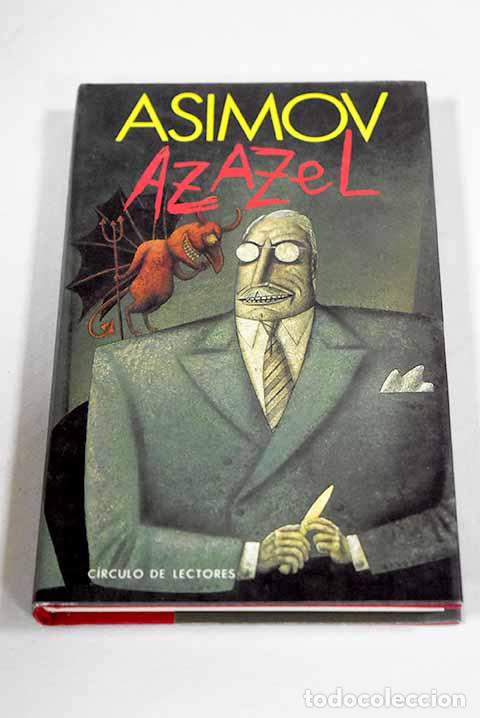 Livros em segunda m&atilde;o: Azazel: Asimov, Isaac.- Asimov, Isaac