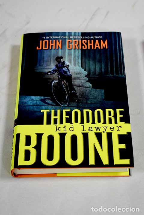 Libros: Theodore Boone: kid lawyer.- Grisham, John - Foto 1