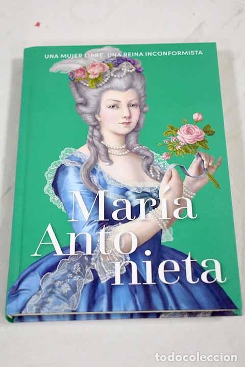 Livres: Mar&iacute;a Antonieta: Garcia, Anna.- Garcia, Anna