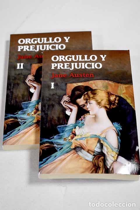 Libri di seconda mano: Orgullo y prejuicio: Austen, Jane.- Austen, Jane
