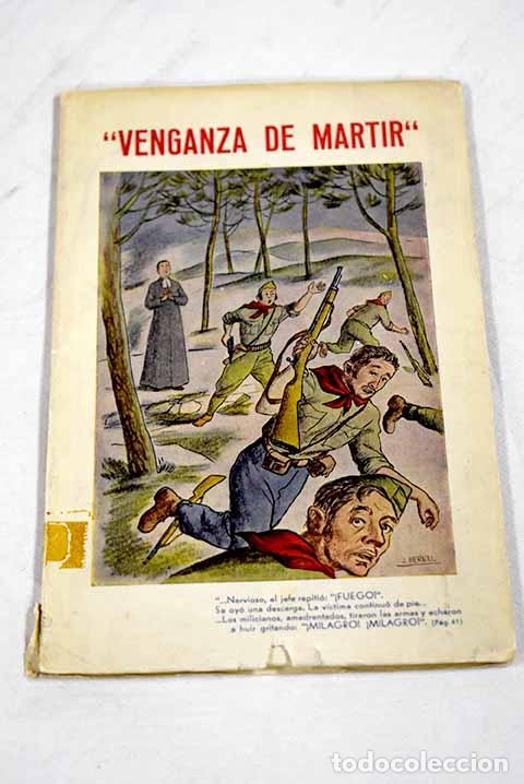 Livros em segunda m&atilde;o: Venganza de martir: Aniceto, Joaquin.- Aniceto, Joaquin