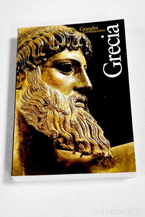 Livros em segunda m&atilde;o: Grecia: Ratto, Stefania.- Ratto, Stefania