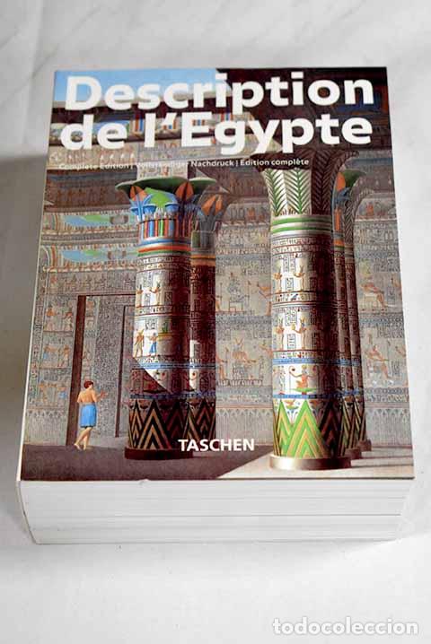Libros: Description de l Egypte.- Neret, Gilles; Miller, Chris - Foto 1