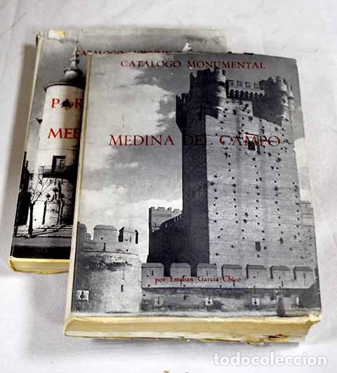 Livros em segunda m&atilde;o: Medina del Campo: Garc&iacute;a Chico, Esteban.- Garc&iacute;a Chico, Esteban