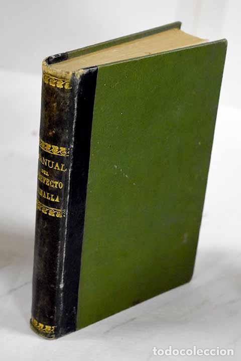 Livres: Manual del perfecto canalla: a&ntilde;o preparatorio y curso completo.- Santa Ana, Rafael de