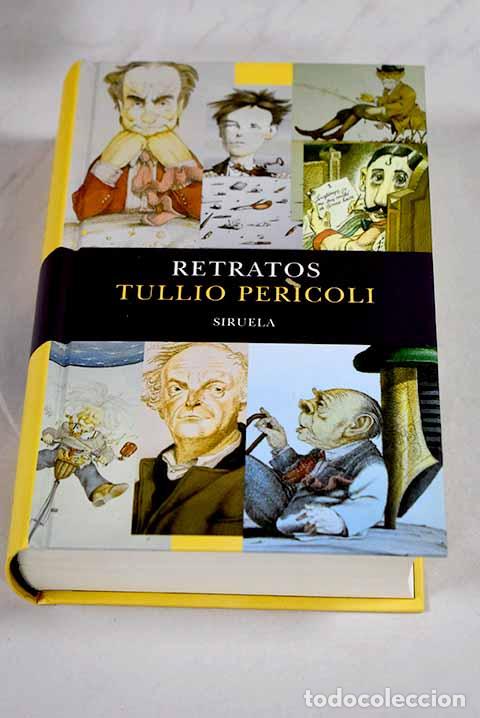 Libros: Retratos: Pericoli, Tullio.- Pericoli, Tullio - Foto 1