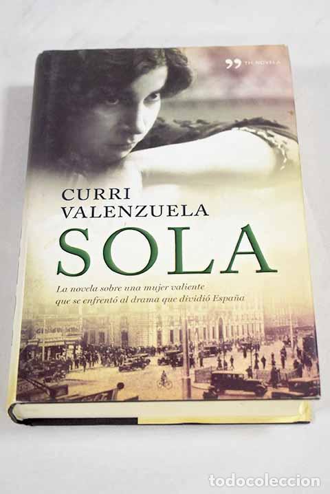 books: Sola: Valenzuela, Curri.- Valenzuela, Curri