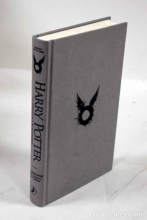 Libri di seconda mano: Harry Potter y el legado maldito: partes uno y dos.- Thorne, Jack