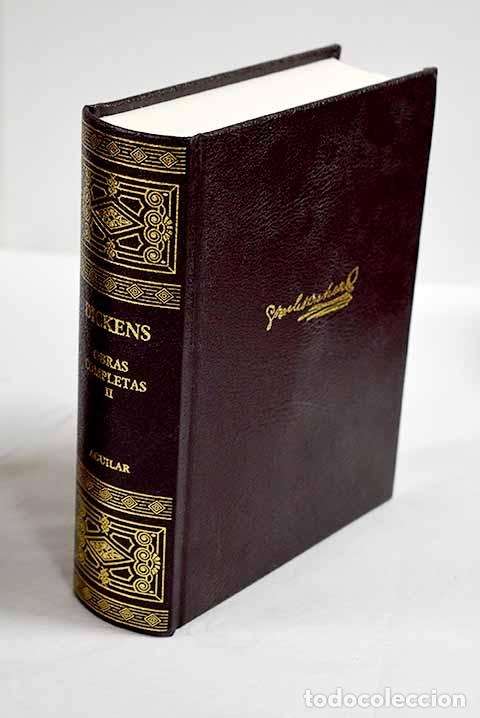 Libri di seconda mano: Obras completas, tomo II.- Dickens, Charles
