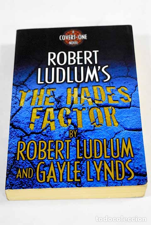 Livros em segunda m&atilde;o: The Hades factor: Ludlum, Robert.- Ludlum, Robert