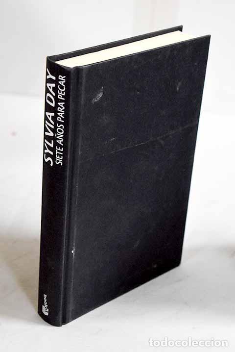 Libros: Siete a&ntilde;os para pecar.- Day, Sylvia - Foto 1