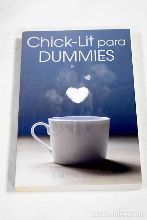 Livros em segunda m&atilde;o: Chick-lit para dummies.- Wolfm Eneida