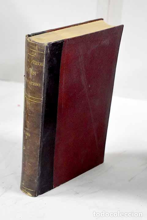 Livros em segunda m&atilde;o: Guide du pretre dans ses predications, tome II.- Doublet, Abbe