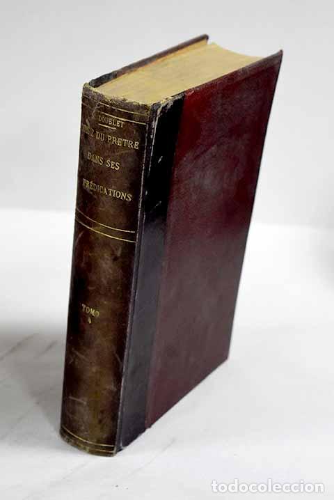 Livros em segunda m&atilde;o: Guide du pretre dans ses predications, tome IV.- Doublet, Abbe