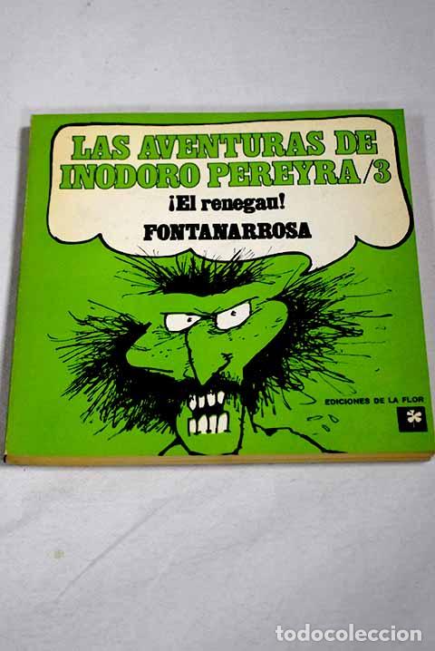 Livros em segunda m&atilde;o: Las aventuras de Inodoro Pereyra el Renegau. N&ordm; 3.- Fontanarrosa