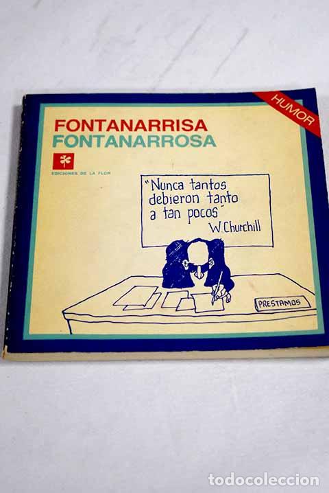 Libros: Fontanarrisa: Fontanarrosa.- Fontanarrosa - Foto 1