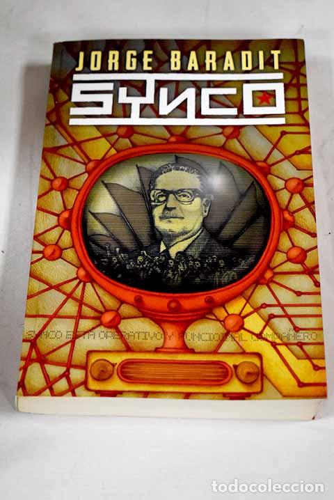 Libros: Synco: Baradit, Jorge.- Baradit, Jorge