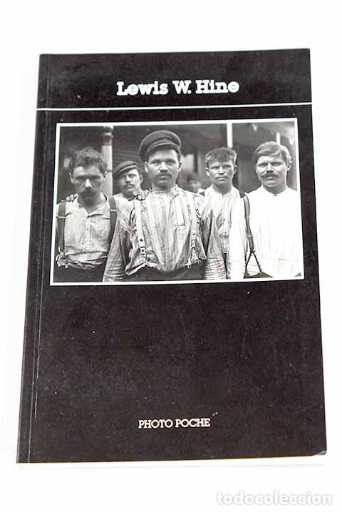 Libros: Lewis W. Hine [photographies].- Hine, Lewis Wickes
