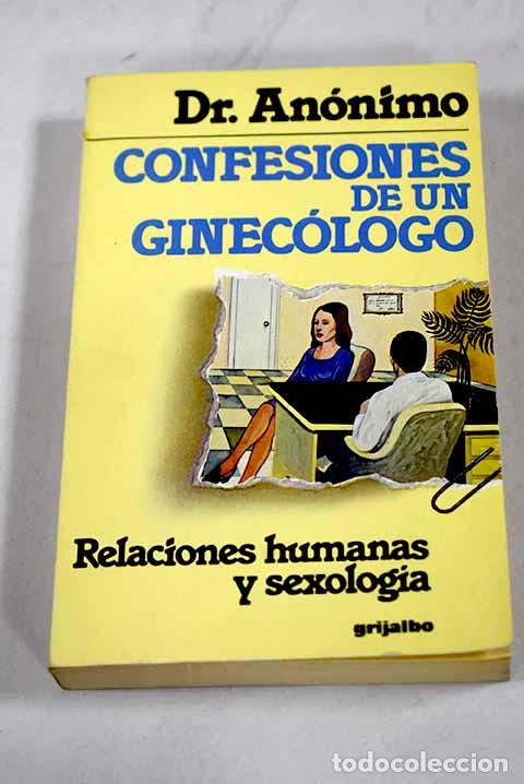 Libros: Confesiones de un ginec&oacute;logo