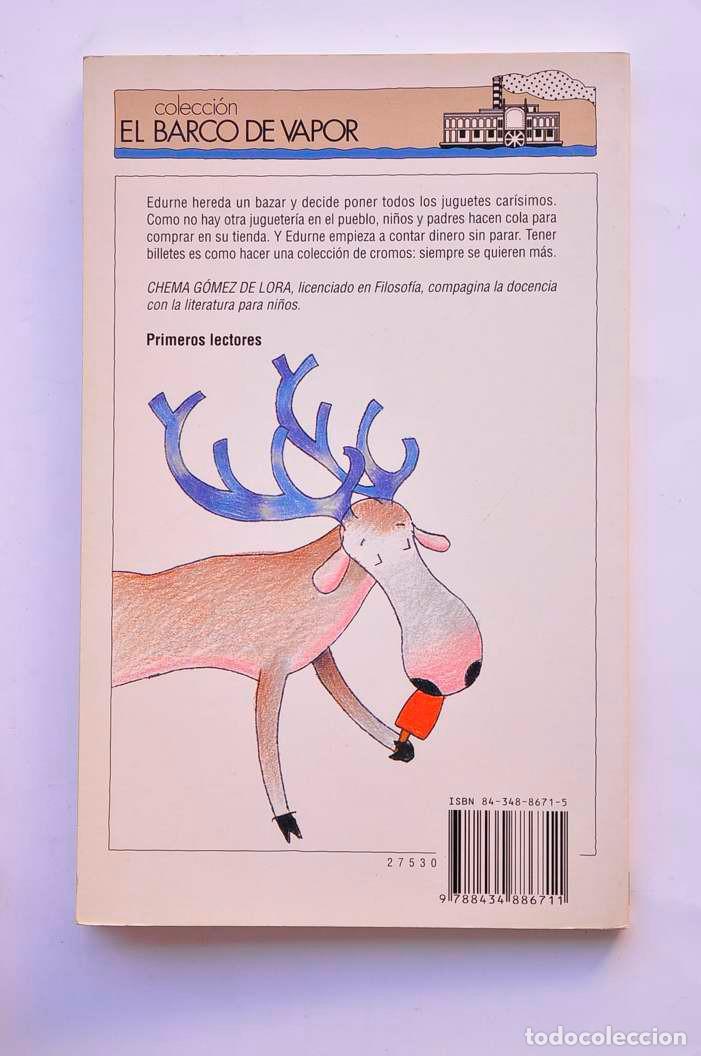Libros: Los polos del Polo Norte - G&Oacute;MEZ DE LORA, Chema - Foto 4
