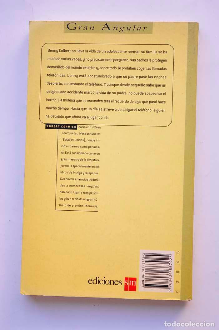 Libros: En medio de la noche - CORMIER, Robert - Foto 3