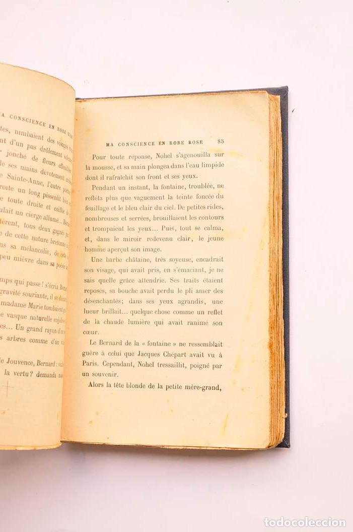 Libros: Ma conscience en robe rose - CHANTEPLEURE, Guy - Foto 5