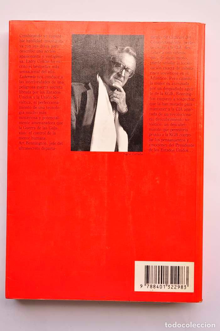 Libros: Laberinto - COLLINS, Larry - Foto 3