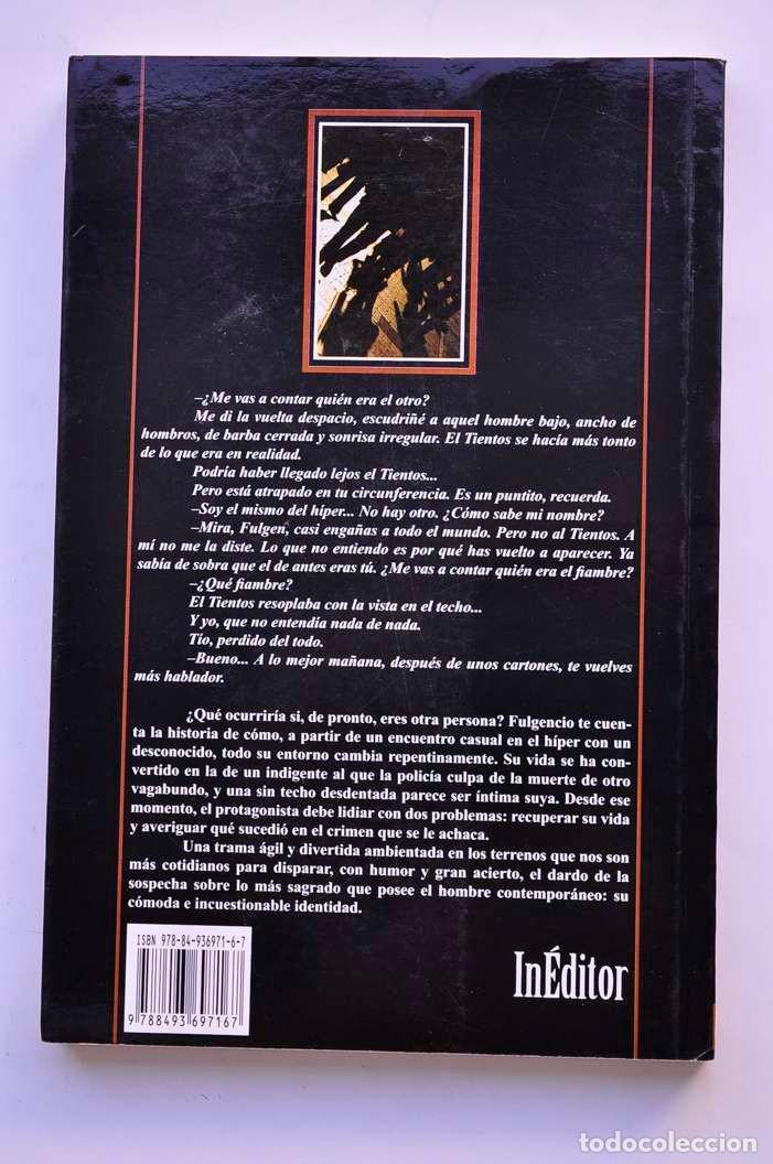 Libros: Intersecciones - AGUILAR GONZ&Aacute;LEZ, Pablo de - Foto 5