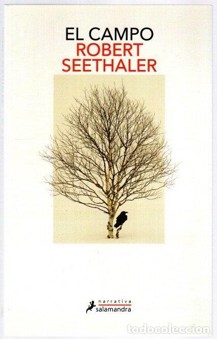 books: El campo - Seethaler, Robert
