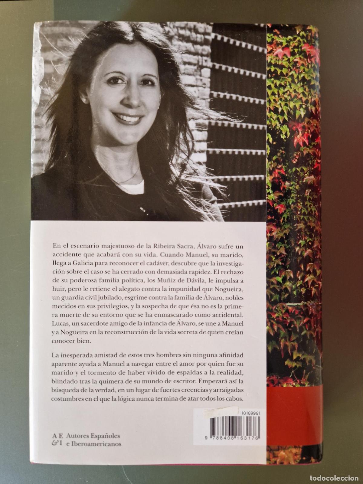 Libros: Todo esto te dar&eacute; - Dolores Redondo - Foto 3
