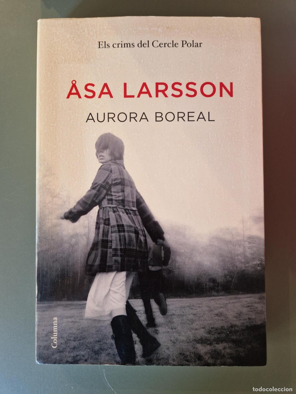 Libros: Aurora boreal - &Aring;sa Larsson - Foto 2