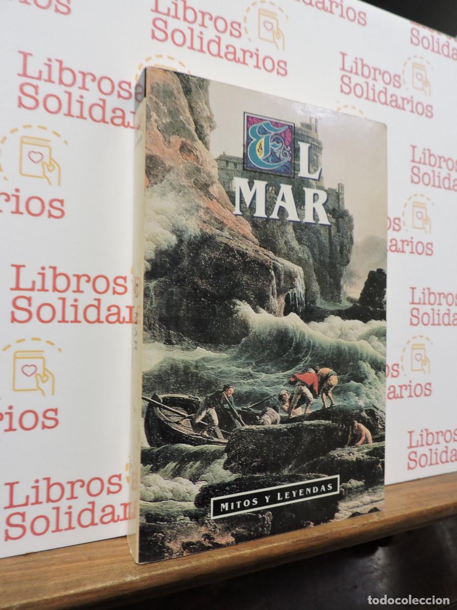 Libros: El mar. Mitos y leyendas. S. RAPPOPORT, Angelos. Ed. Studio. Madrid, 1995