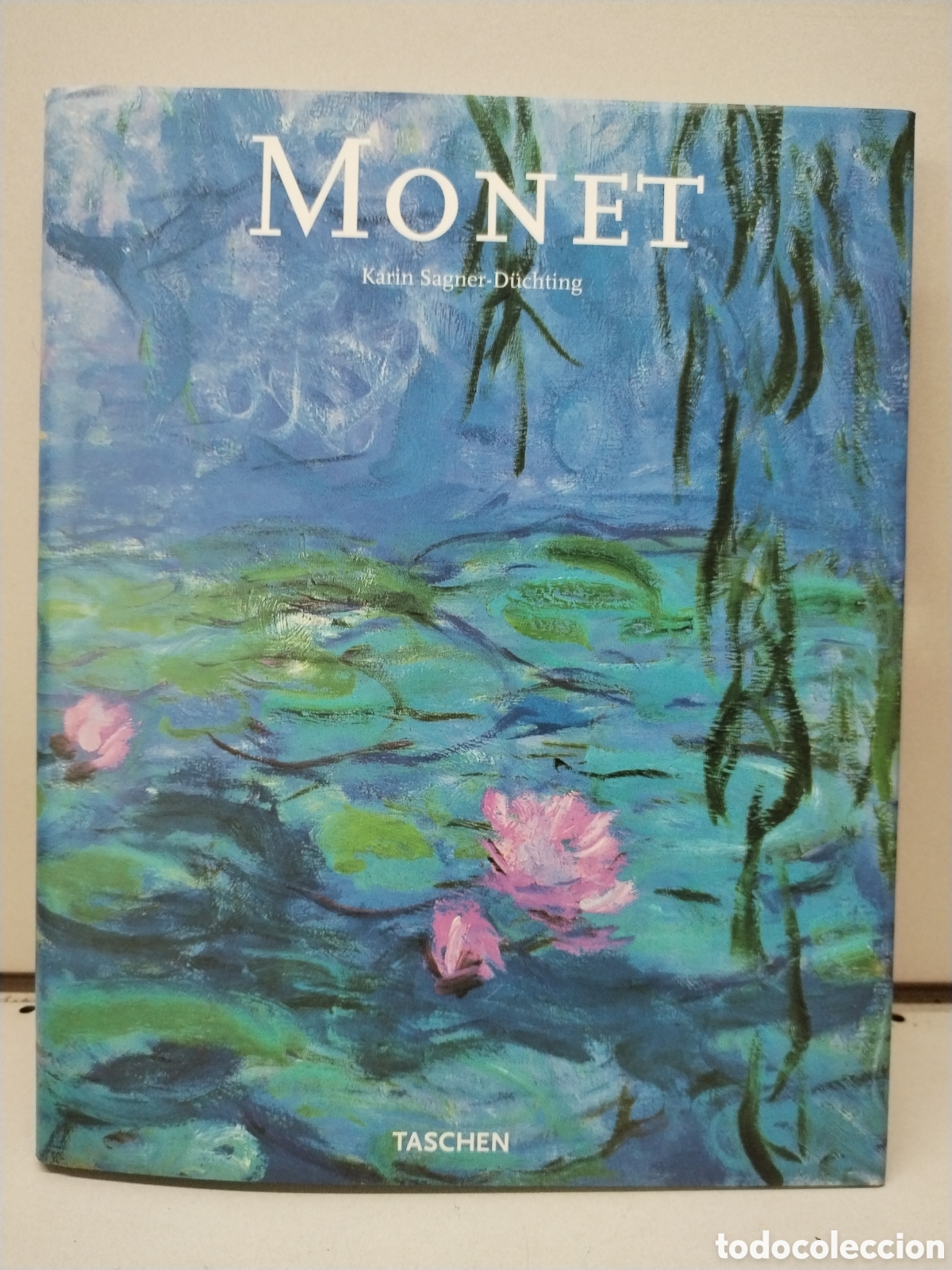 Libros: Monet - Sagner-D&uuml;chting, Karin - Foto 1