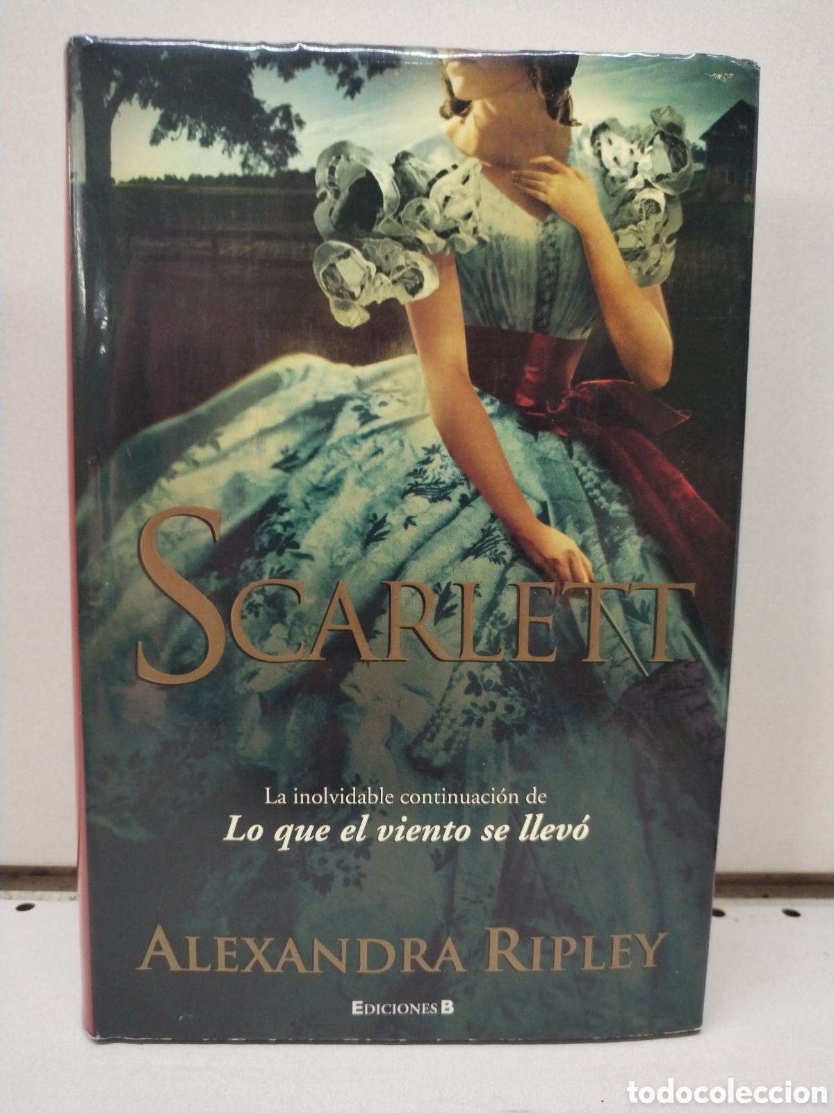 Libri di seconda mano: Scarlett - Ripley, Alexandra