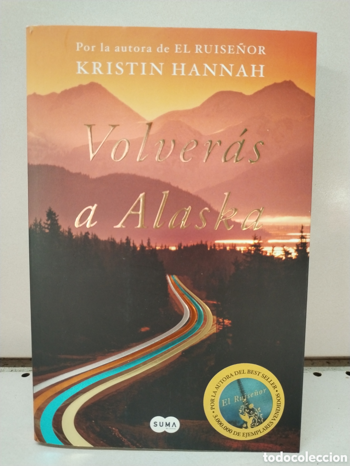 Libros: Volver&aacute;s a Alaska - Hannah, Kristin