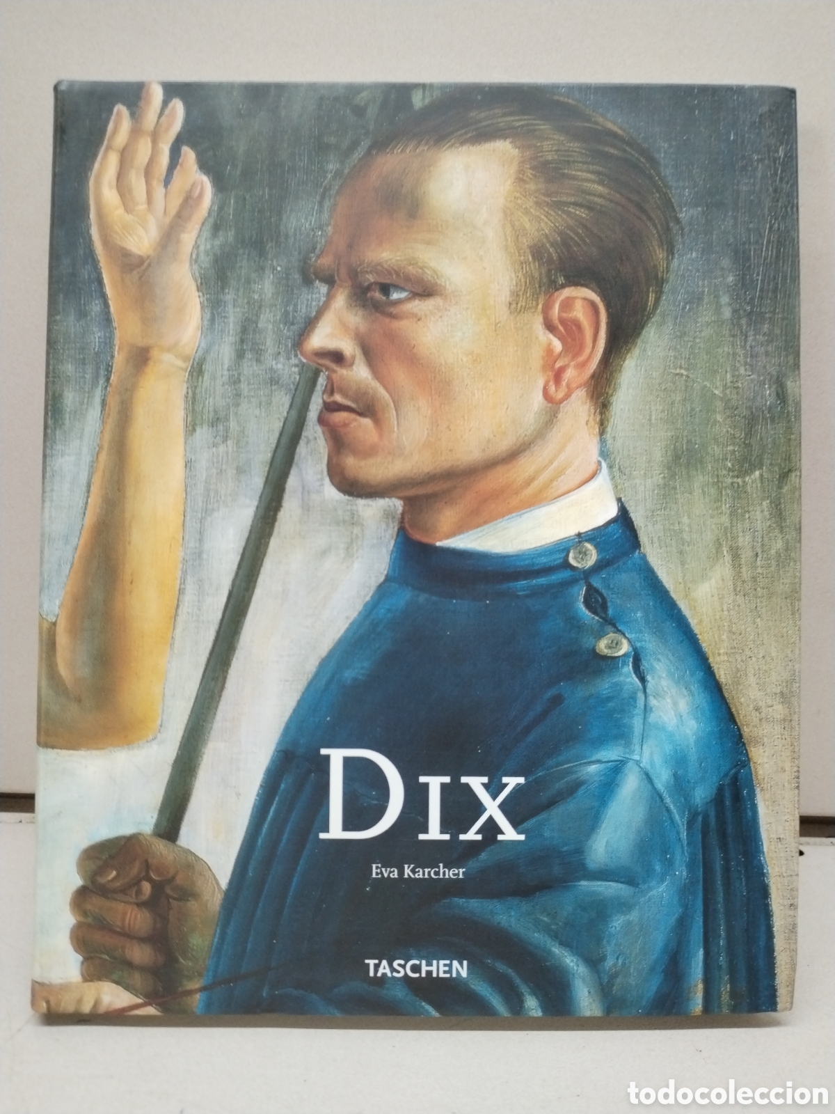 Otto Dix - Karcher, Eva