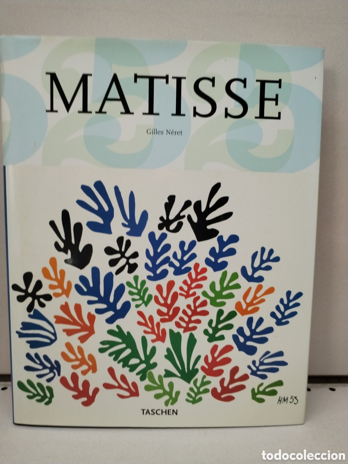 Matisse - Neret, Gilles
