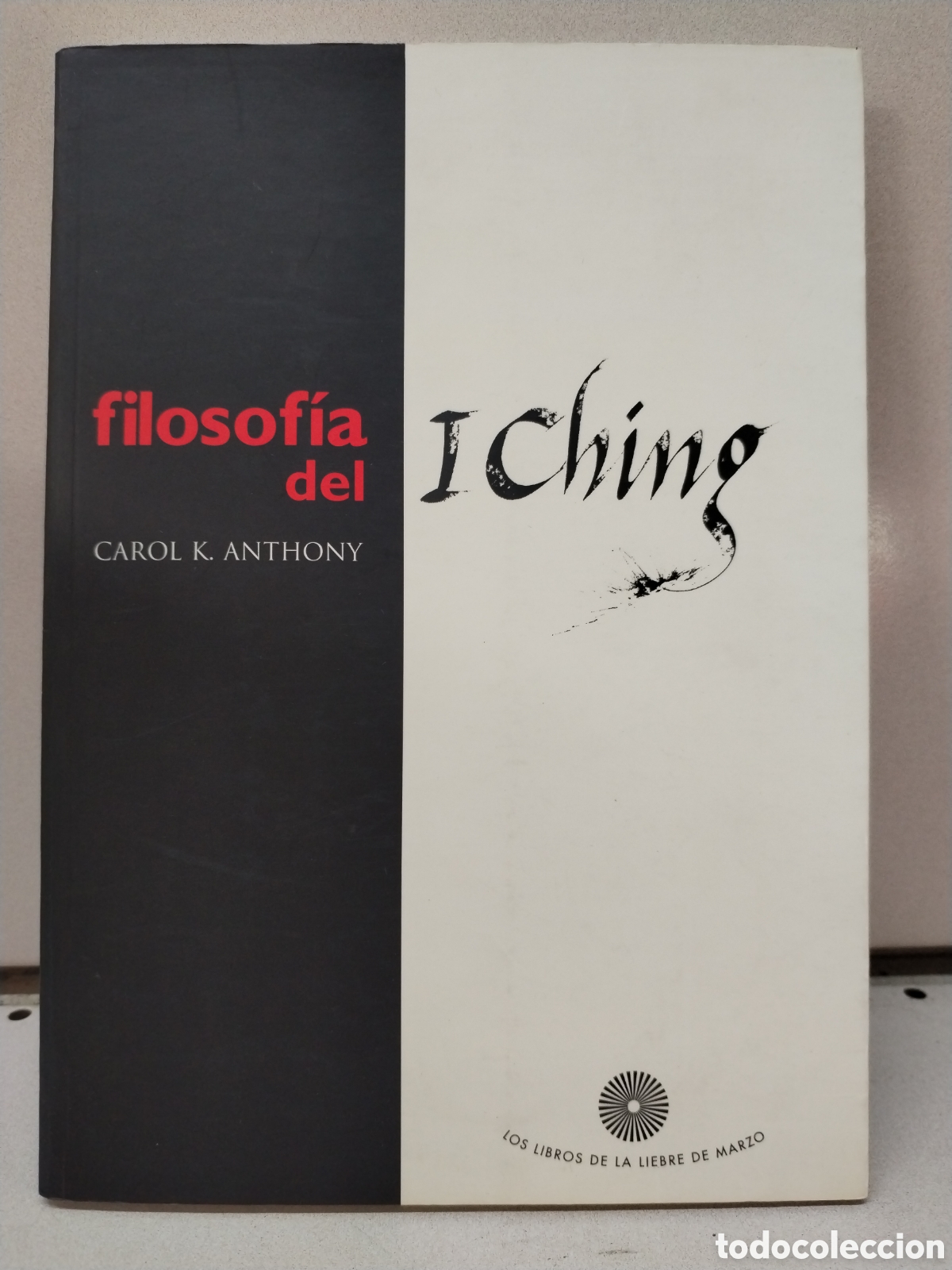 Libri di seconda mano: Filosof&iacute;a del I Ching - Anthony, Carol K.