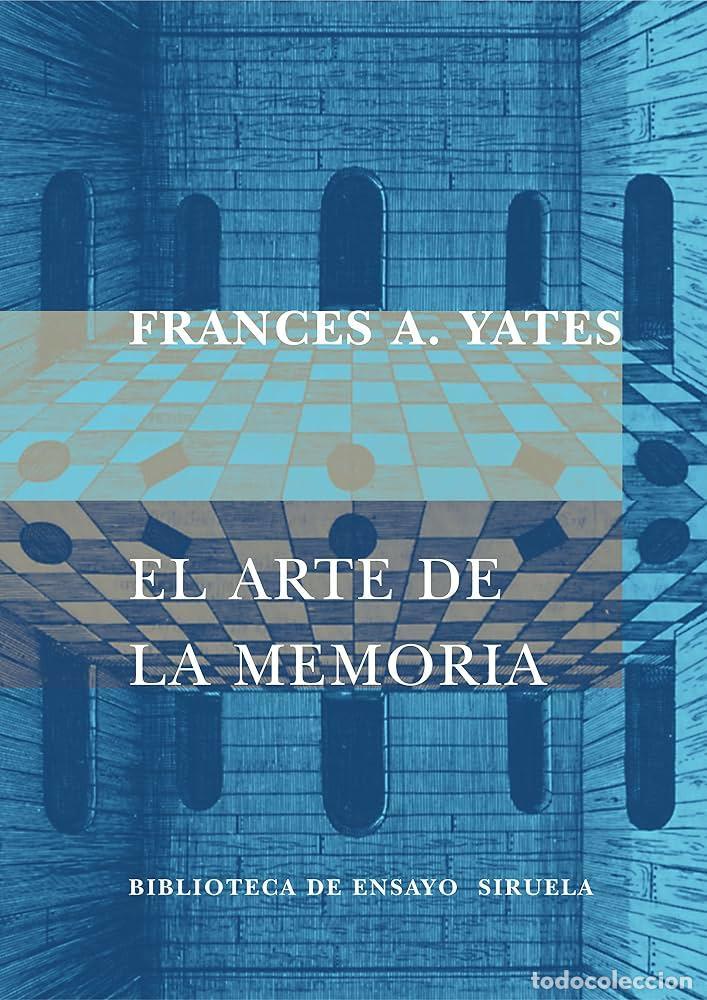 Libros: El arte de la memoria - Frances A. Yates - Foto 1