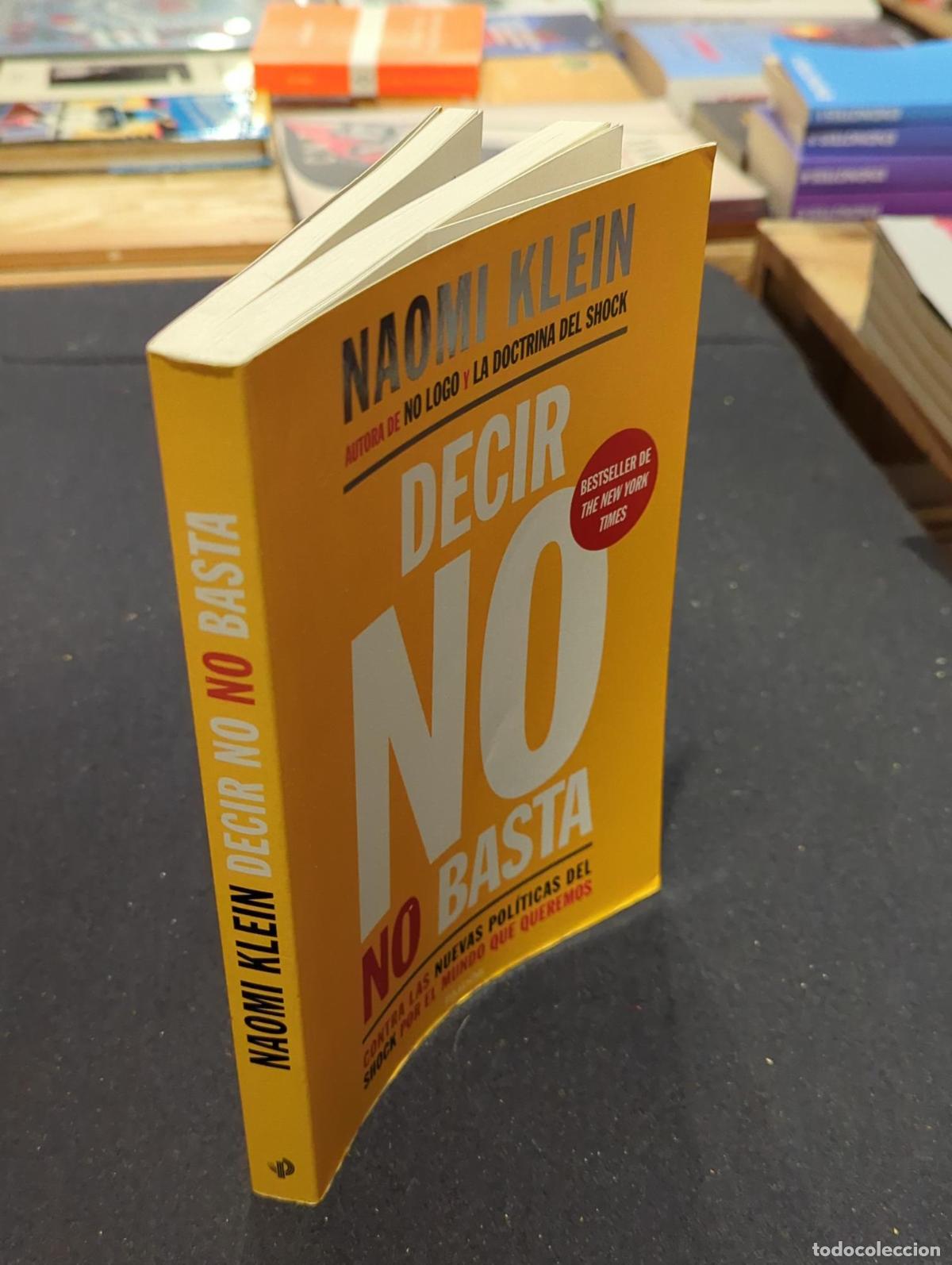 Libros: Decir no no basta - KLEIN NAOMI - Foto 3