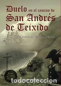 Libros: Duelo en el camino de San Andr&eacute;s de Teixido - Juan Gonz&aacute;lez-Aller Lacalle