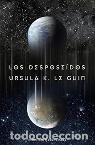 Libros: Los despose&iacute;dos - Ursula K. Le Guin
