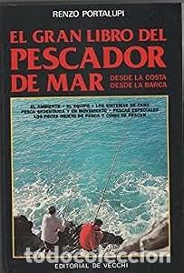 Libros: Gran Libro del Pescador de Mar - De Vecchi - Editorial de Vecchi - Foto 1